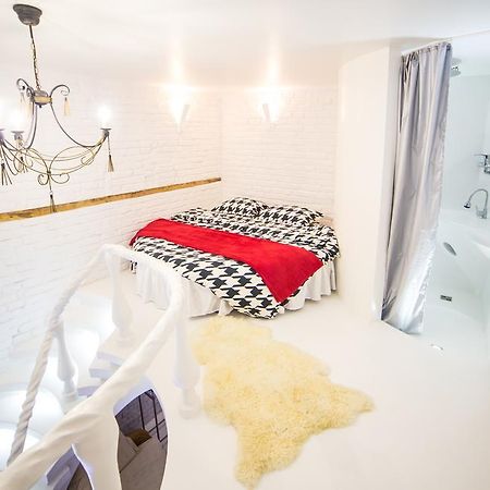 Fabolous Flat Art Design Appartement Lviv Buitenkant foto