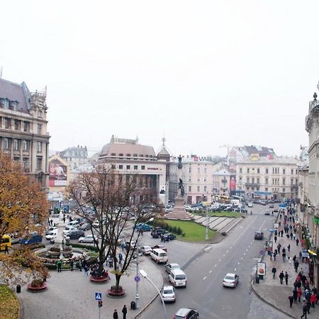 Fabolous Flat Art Design Appartement Lviv Buitenkant foto