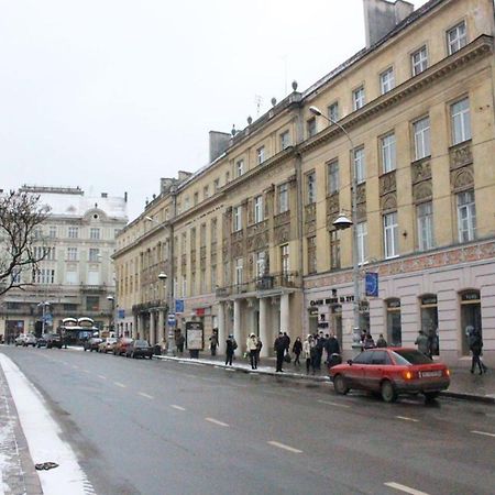 Fabolous Flat Art Design Appartement Lviv Buitenkant foto