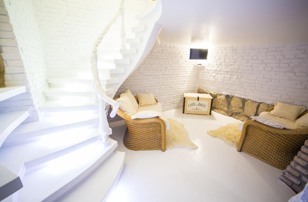 Fabolous Flat Art Design Appartement Lviv Buitenkant foto