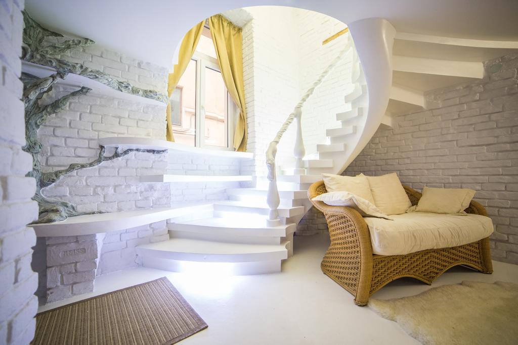 Fabolous Flat Art Design Appartement Lviv Buitenkant foto