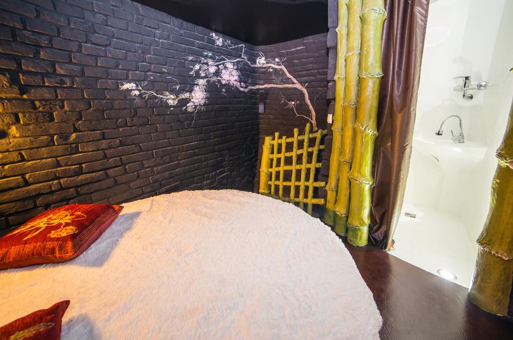 Fabolous Flat Art Design Appartement Lviv Buitenkant foto