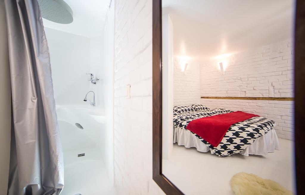 Fabolous Flat Art Design Appartement Lviv Buitenkant foto