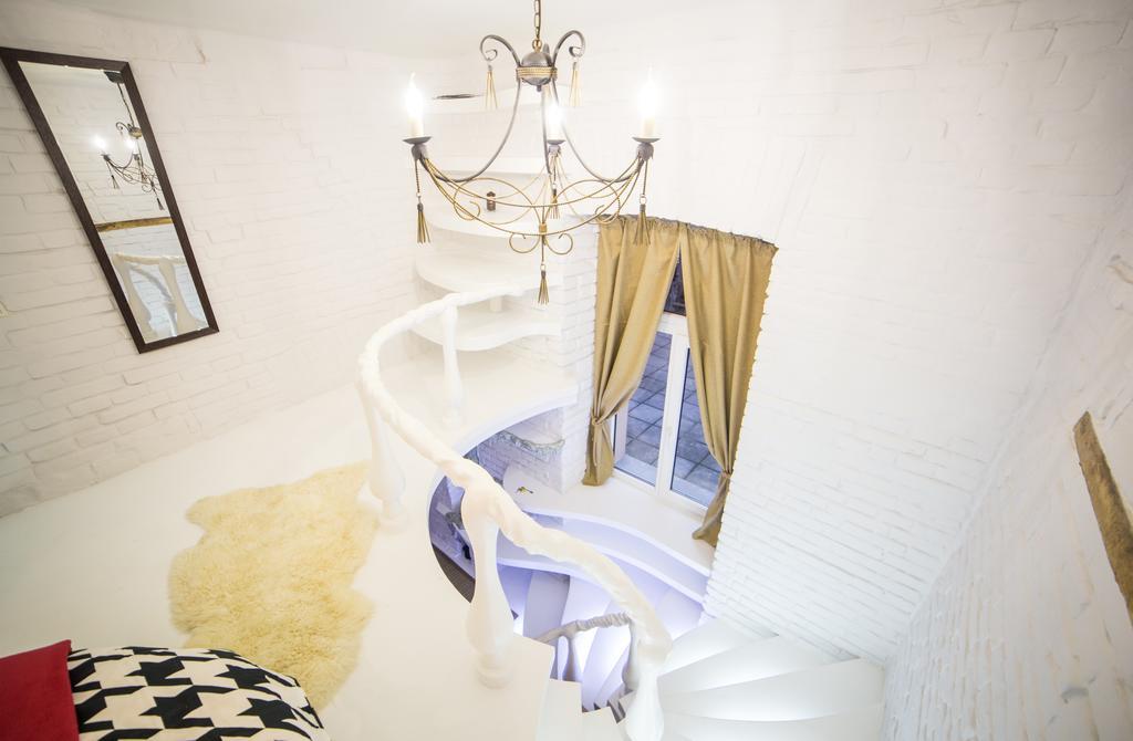 Fabolous Flat Art Design Appartement Lviv Buitenkant foto