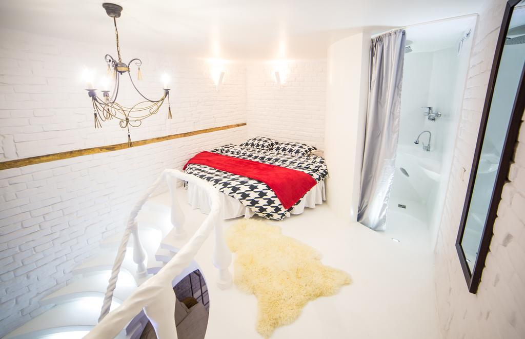 Fabolous Flat Art Design Appartement Lviv Buitenkant foto