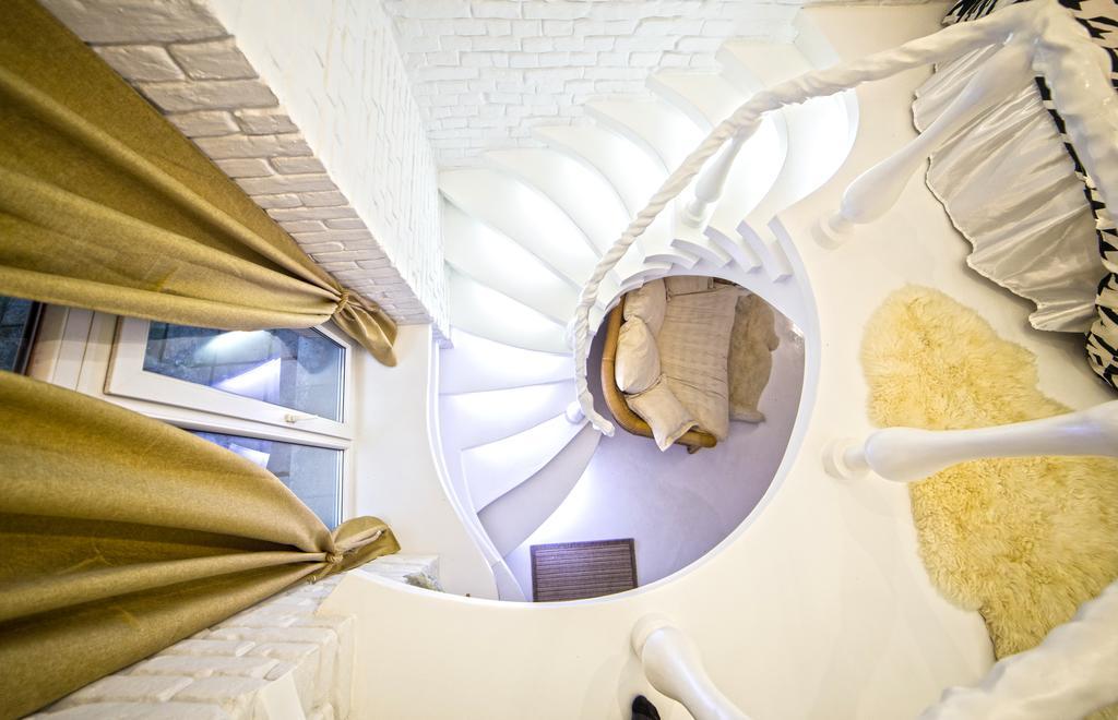 Fabolous Flat Art Design Appartement Lviv Buitenkant foto