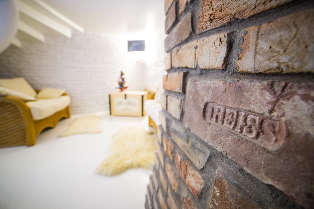 Fabolous Flat Art Design Appartement Lviv Buitenkant foto