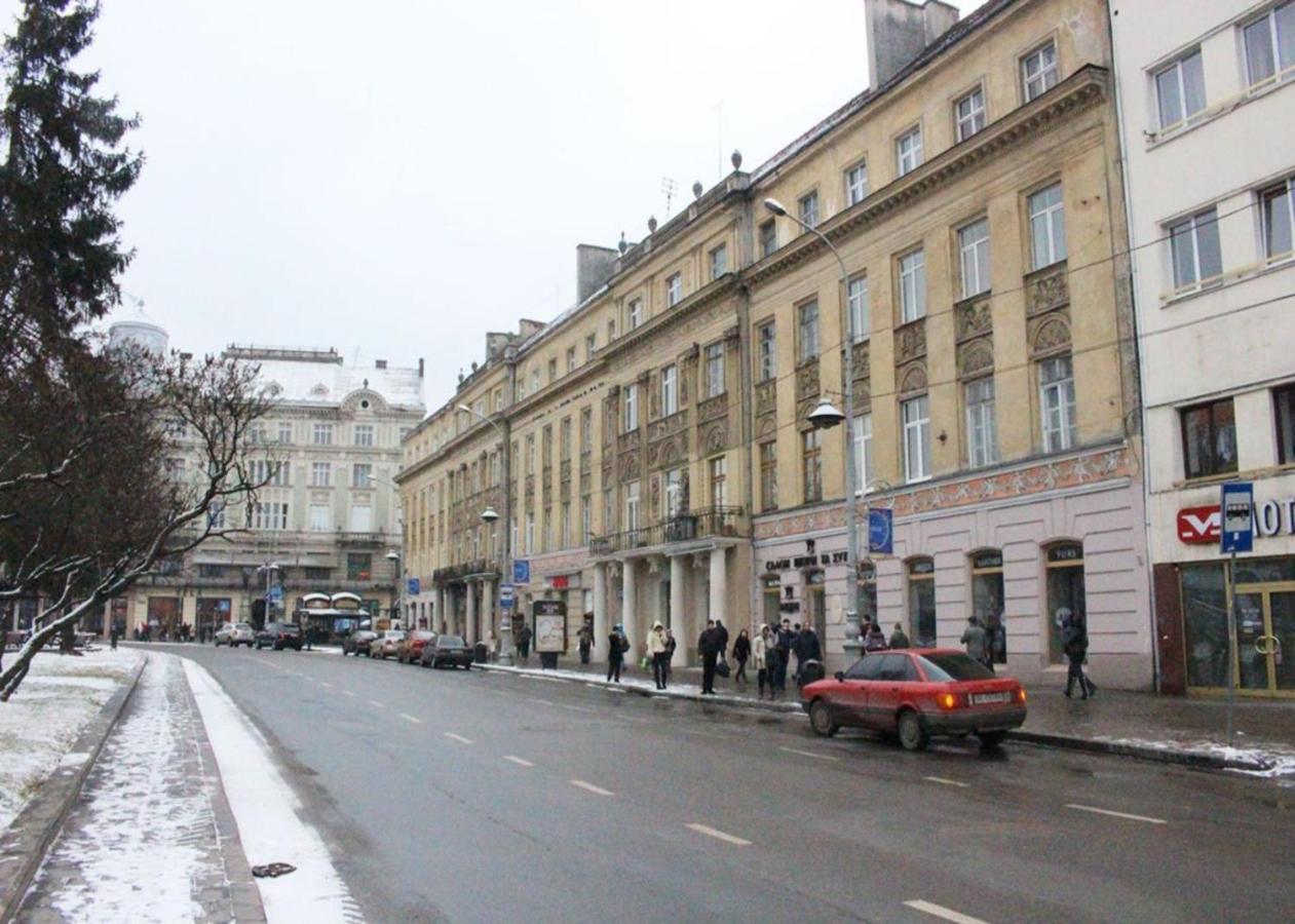 Fabolous Flat Art Design Appartement Lviv Buitenkant foto